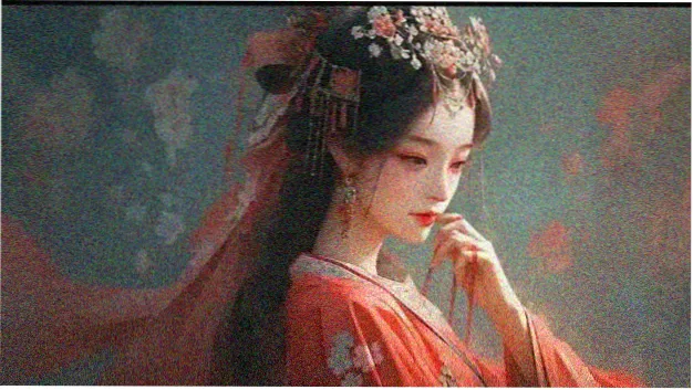 charlotte动漫 角色群像视觉图